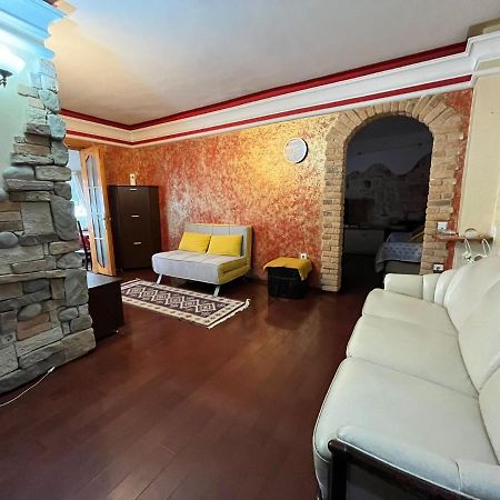 Apartament Central Târgu Neamţ Dış mekan fotoğraf