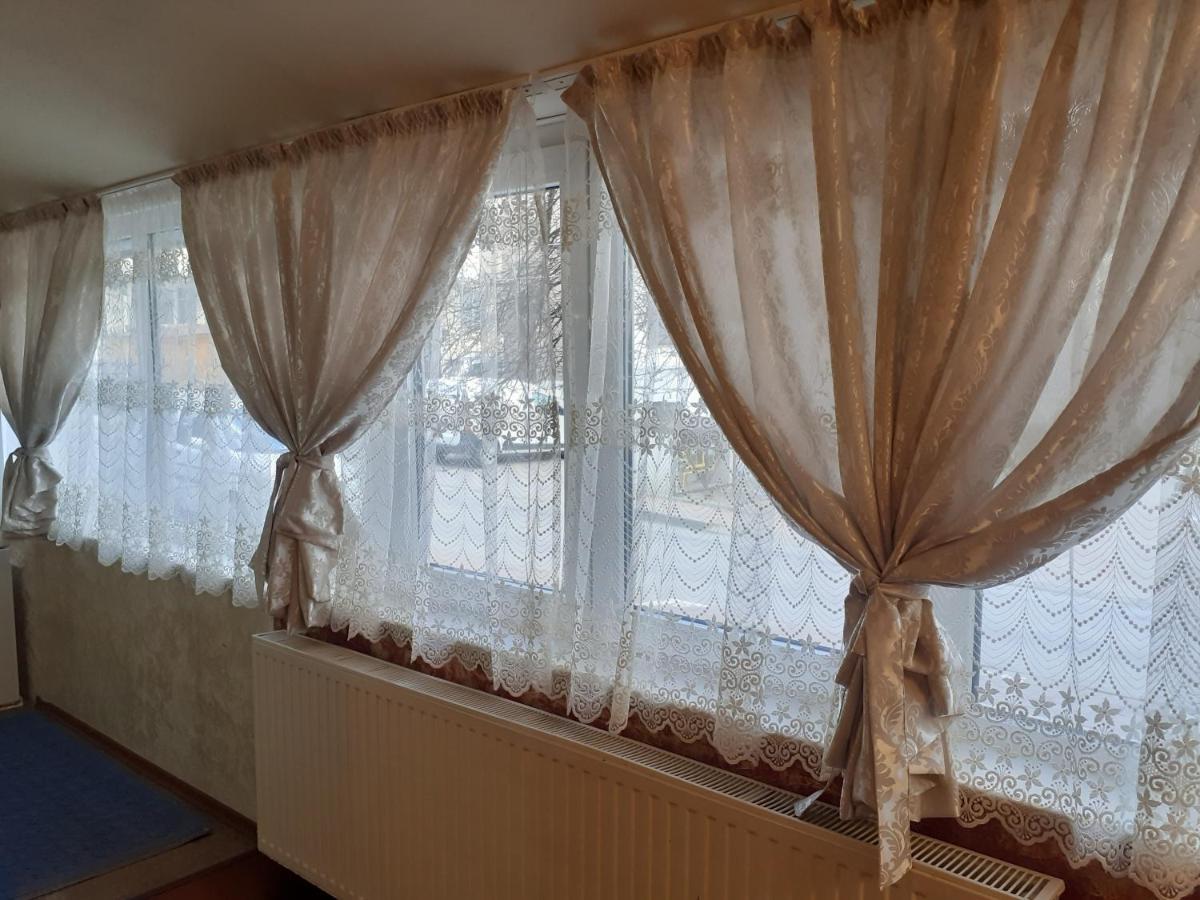 Apartament Central Târgu Neamţ Dış mekan fotoğraf