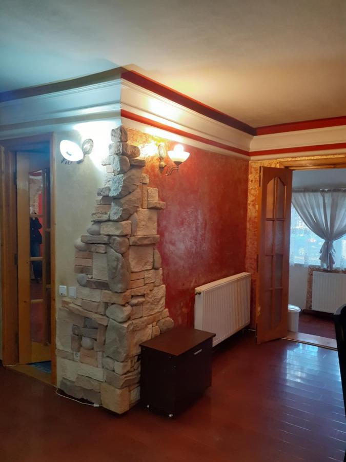 Apartament Central Târgu Neamţ Dış mekan fotoğraf