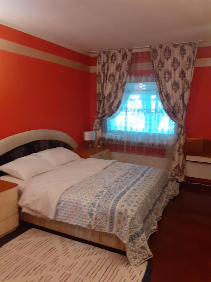 Apartament Central Târgu Neamţ Dış mekan fotoğraf
