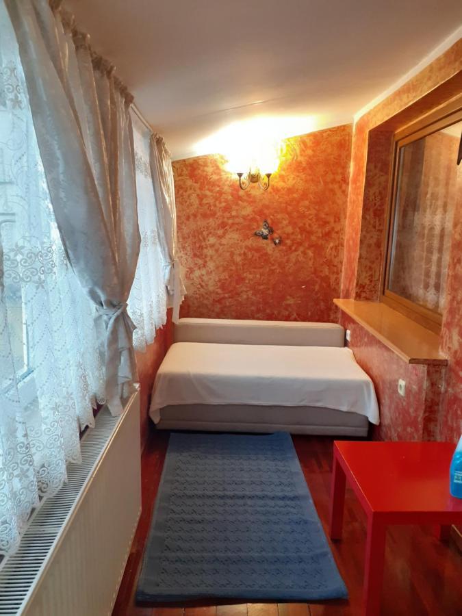 Apartament Central Târgu Neamţ Dış mekan fotoğraf