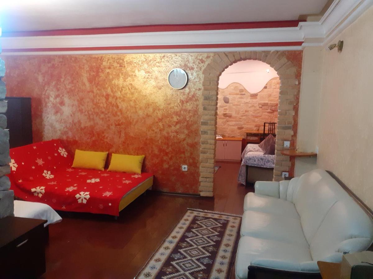 Apartament Central Târgu Neamţ Dış mekan fotoğraf