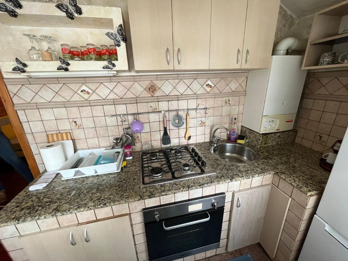 Apartament Central Târgu Neamţ Dış mekan fotoğraf