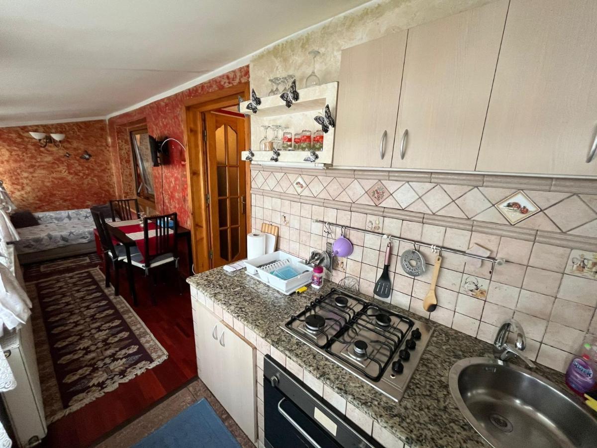 Apartament Central Târgu Neamţ Dış mekan fotoğraf